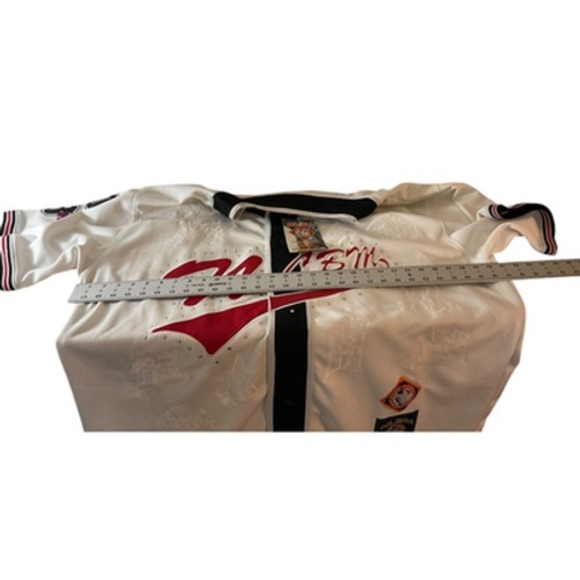 J-Head Negro Leagues Baseball Museum Jersey 4XL Discover Greatness NLBM - Picture 5 of 16